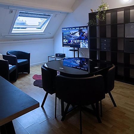 Апартаменти Fitness Loft 50 M2 Zemst Екстер'єр фото