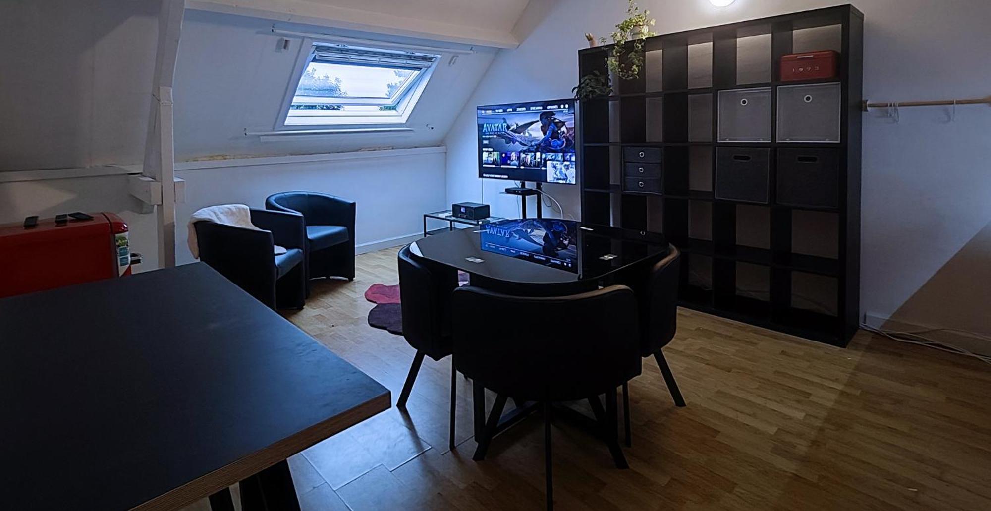 Апартаменти Fitness Loft 50 M2 Zemst Екстер'єр фото
