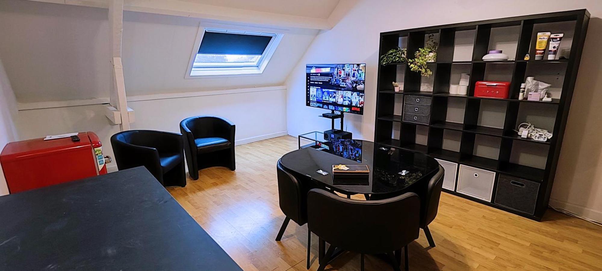 Апартаменти Fitness Loft 50 M2 Zemst Екстер'єр фото