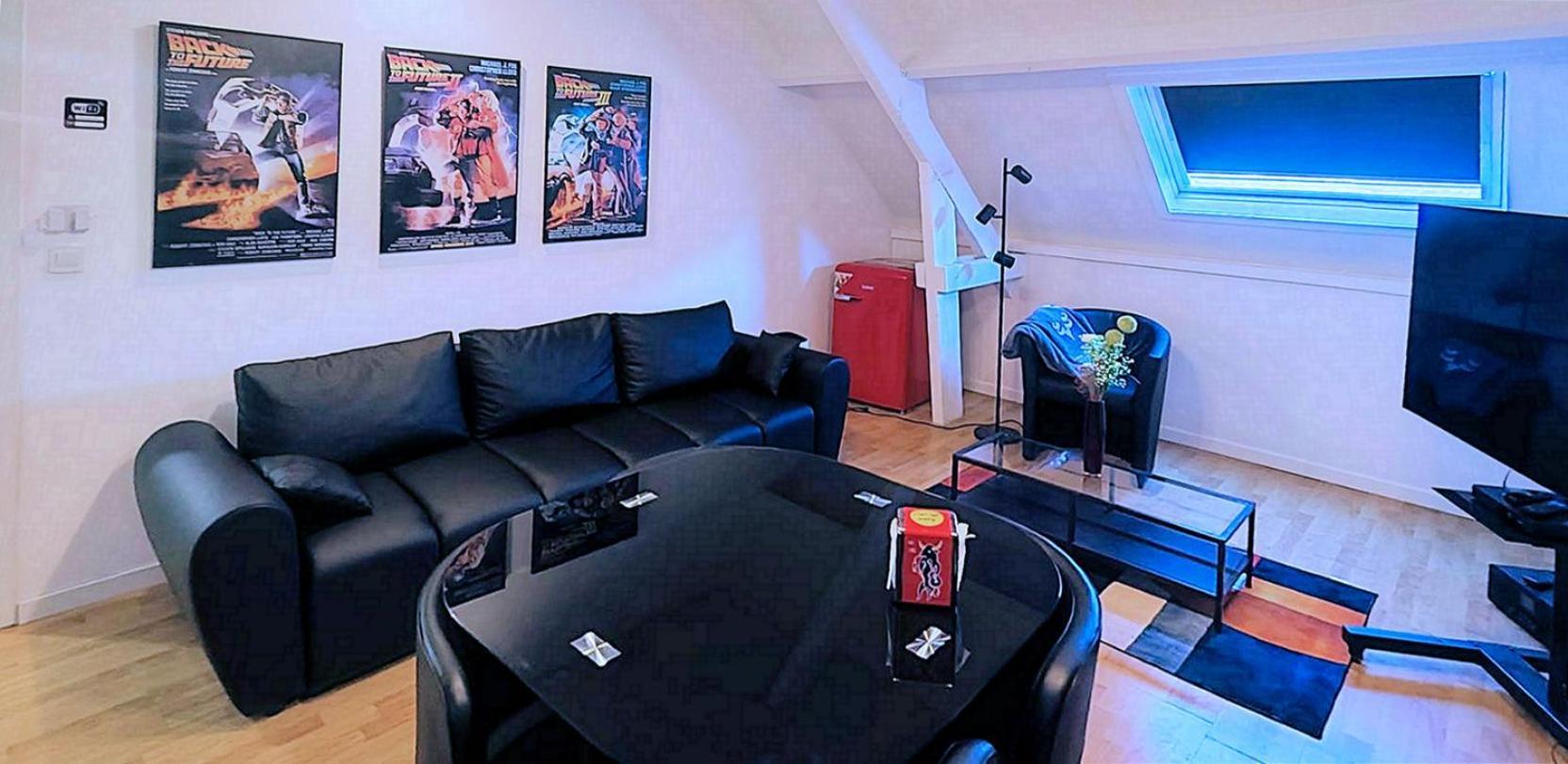 Апартаменти Fitness Loft 50 M2 Zemst Екстер'єр фото